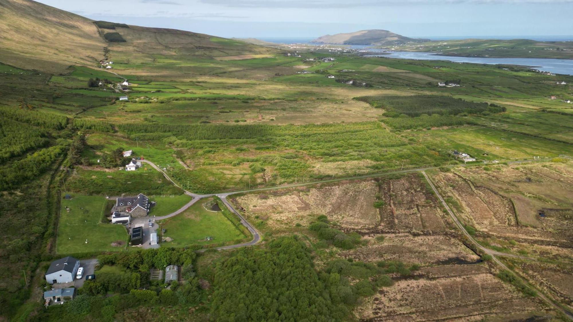 Valentia View Acomodação com café da manhã Portmagee Exterior foto